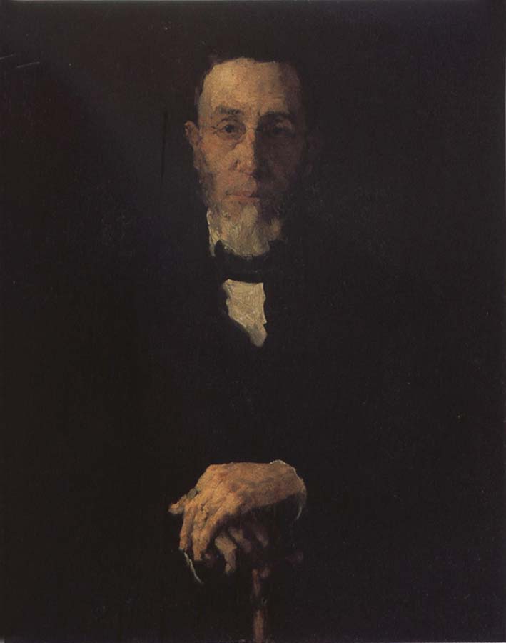 Portrait of Burgermeister Klein
